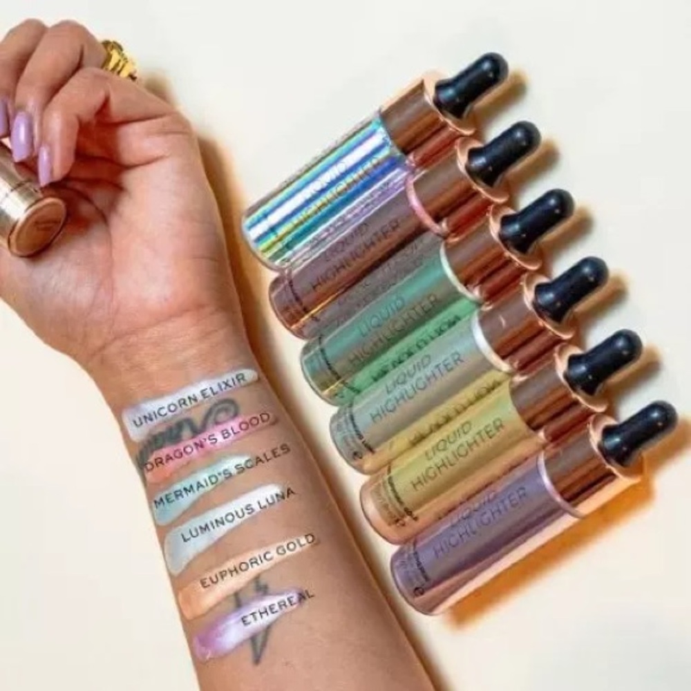 Revolution Liquid highlighter